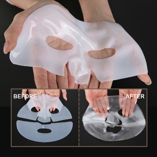 Bio collagen Face mask packages of 4 - Image 2