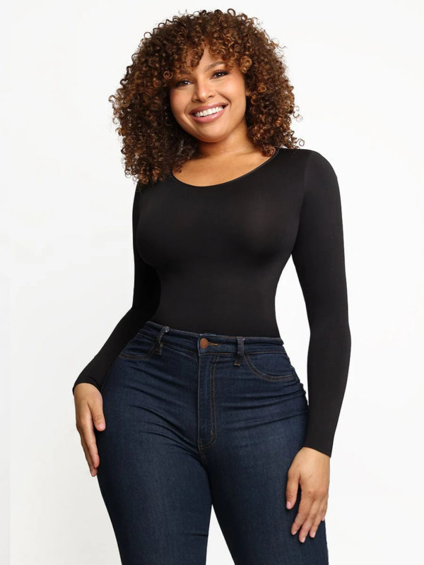 Long sleeve Seamless - Image 4
