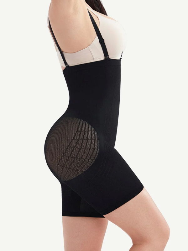 Highwaisted mesh shapewear - Image 2