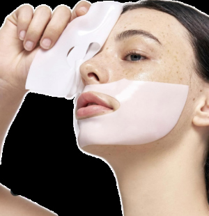 Bio collagen Face mask packages of 4