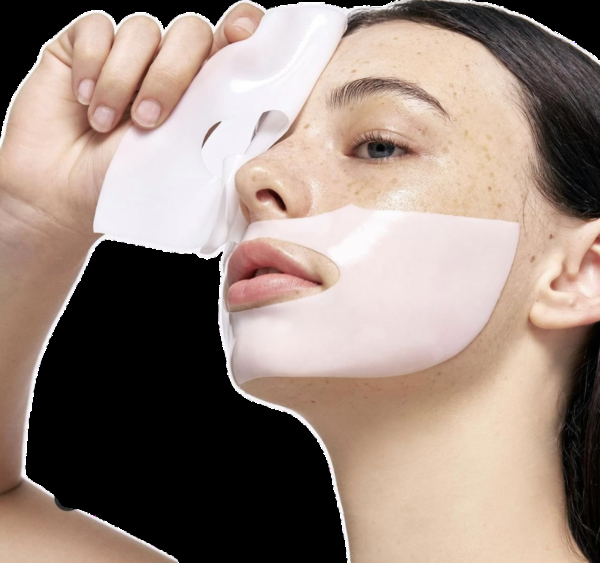 Bio collagen Face mask packages of 4