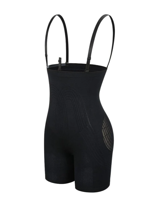 Highwaisted mesh shapewear - Image 3