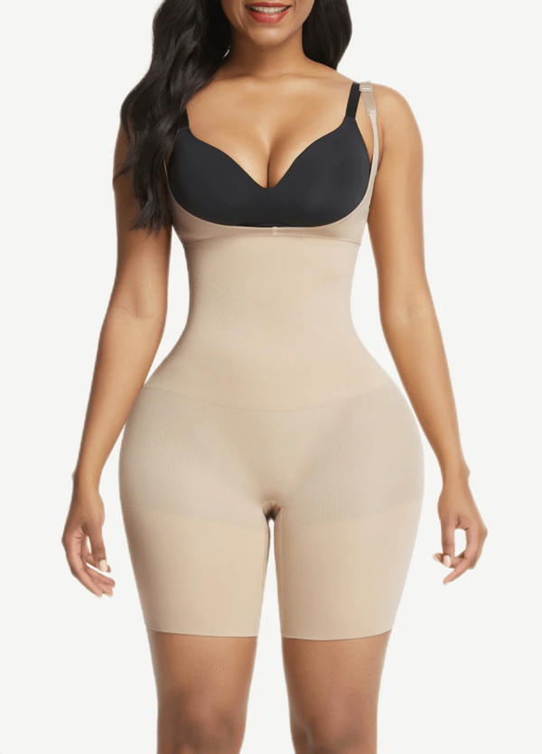 SEAMLESS OPEN BUST SHAPEWEAR - Image 3