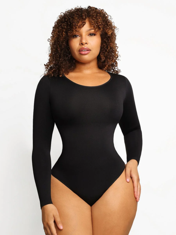 Long sleeve Seamless