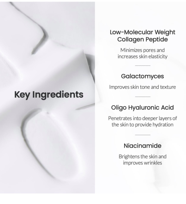Bio collagen Face mask packages of 4 - Image 3
